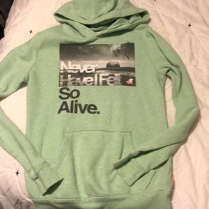 Glamour kills  hoodie